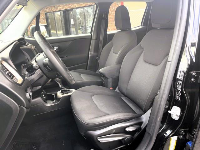 Jeep Renegade Sport 4WD 2016 Jeep Renegade Sport 4WD 2016