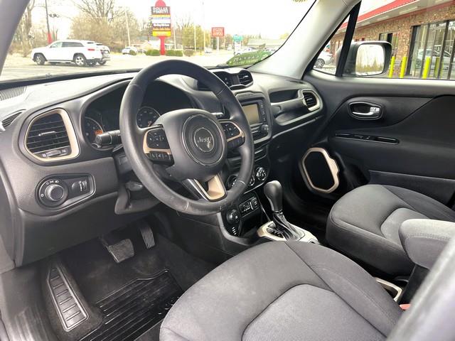 Jeep Renegade Sport 4WD 2016 Jeep Renegade Sport 4WD 2016