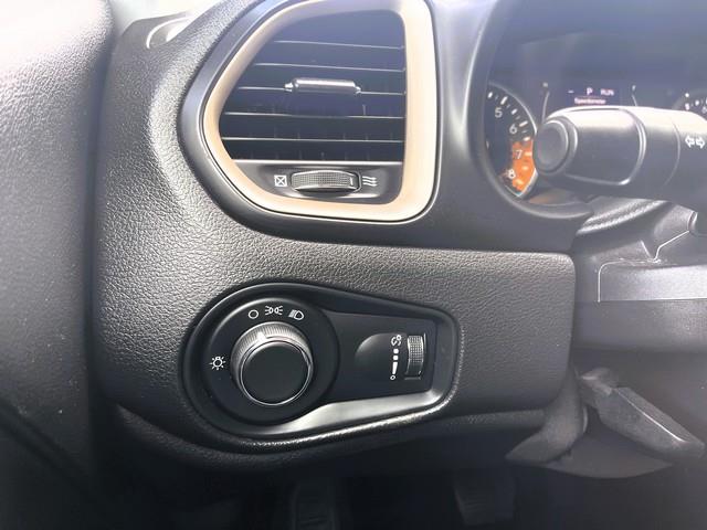 Jeep Renegade Sport 4WD 2016 Jeep Renegade Sport 4WD 2016