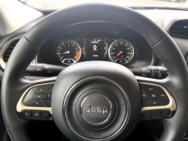 Jeep Renegade Sport 4WD 2016 Jeep Renegade Sport 4WD 2016