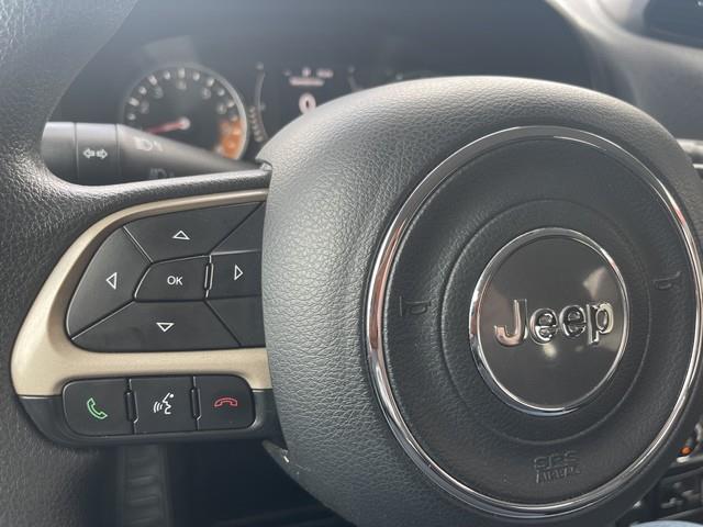 Jeep Renegade Sport 4WD 2016 Jeep Renegade Sport 4WD 2016