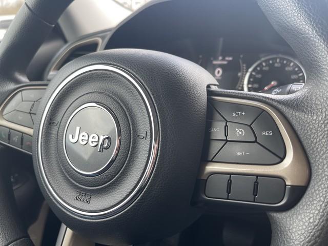 Jeep Renegade Sport 4WD 2016 Jeep Renegade Sport 4WD 2016