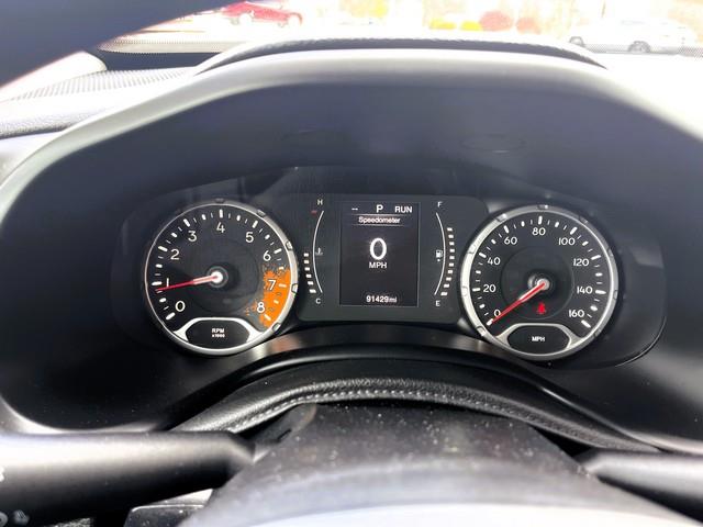 Jeep Renegade Sport 4WD 2016 Jeep Renegade Sport 4WD 2016