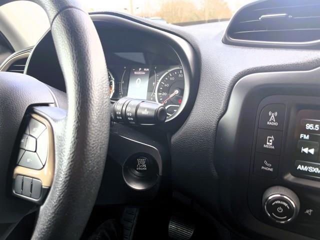 Jeep Renegade Sport 4WD 2016 Jeep Renegade Sport 4WD 2016
