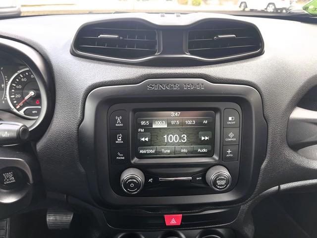 Jeep Renegade Sport 4WD 2016 Jeep Renegade Sport 4WD 2016