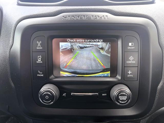 Jeep Renegade Sport 4WD 2016 Jeep Renegade Sport 4WD 2016
