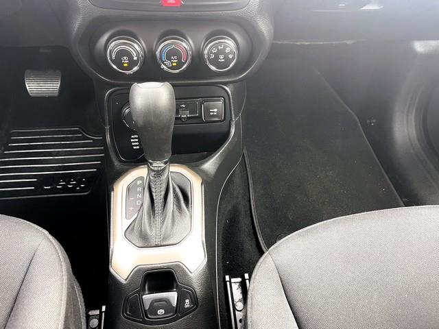 Jeep Renegade Sport 4WD 2016 Jeep Renegade Sport 4WD 2016