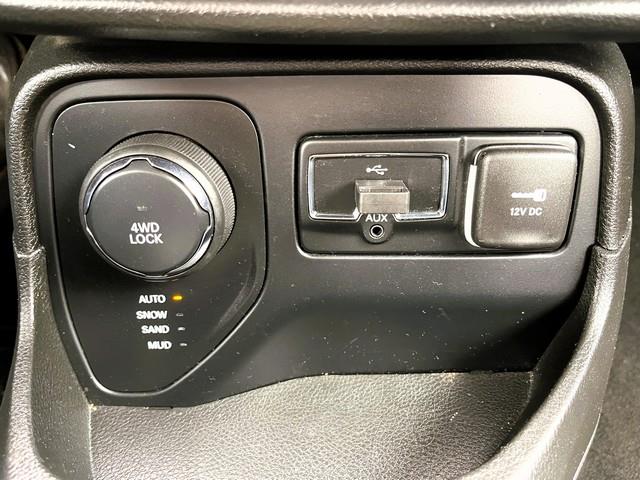 Jeep Renegade Sport 4WD 2016 Jeep Renegade Sport 4WD 2016