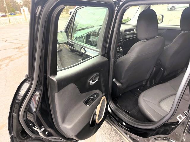 Jeep Renegade Sport 4WD 2016 Jeep Renegade Sport 4WD 2016