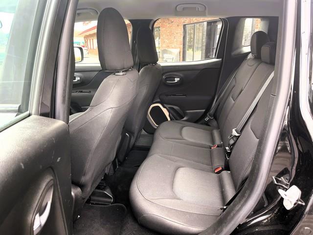 Jeep Renegade Sport 4WD 2016 Jeep Renegade Sport 4WD 2016