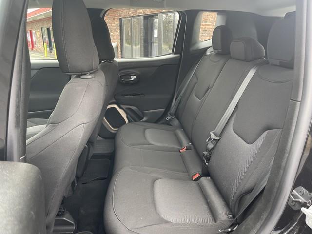 Jeep Renegade Sport 4WD 2016 Jeep Renegade Sport 4WD 2016