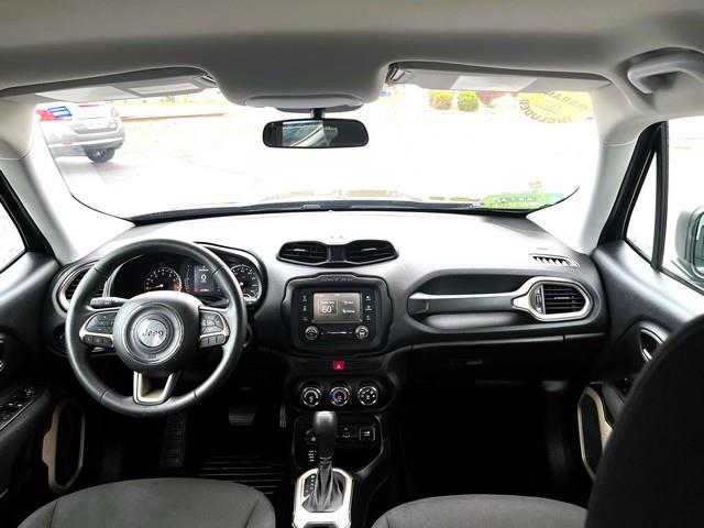 Jeep Renegade Sport 4WD 2016 Jeep Renegade Sport 4WD 2016