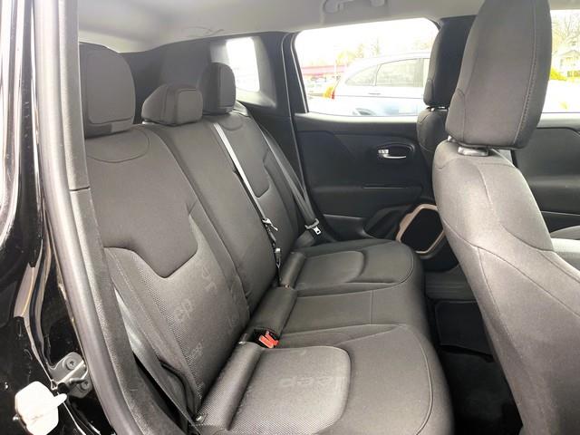 Jeep Renegade Sport 4WD 2016 Jeep Renegade Sport 4WD 2016