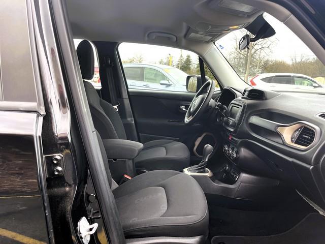 Jeep Renegade Sport 4WD 2016 Jeep Renegade Sport 4WD 2016