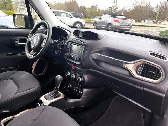 Jeep Renegade Sport 4WD 2016 Jeep Renegade Sport 4WD 2016