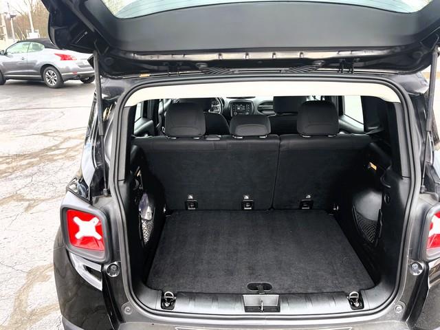 Jeep Renegade Sport 4WD 2016 Jeep Renegade Sport 4WD 2016