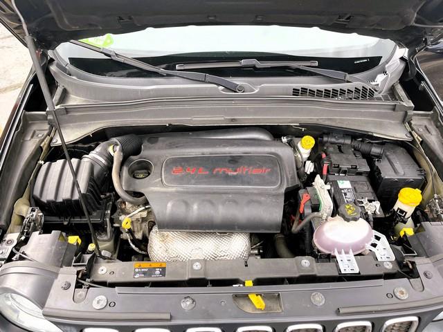 Jeep Renegade Sport 4WD 2016 Jeep Renegade Sport 4WD 2016