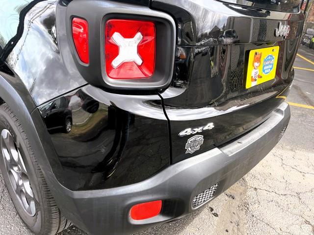 Jeep Renegade Sport 4WD 2016 Jeep Renegade Sport 4WD 2016