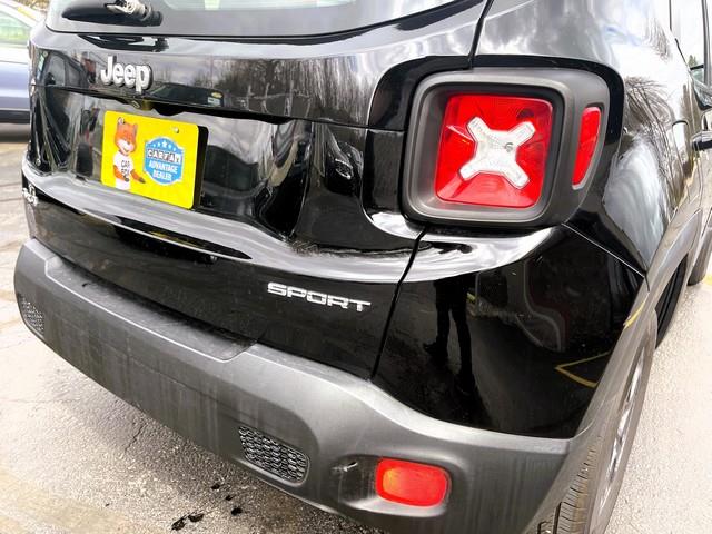Jeep Renegade Sport 4WD 2016 Jeep Renegade Sport 4WD 2016