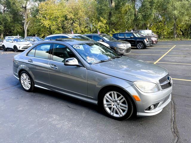 Mercedes-Benz C-Class C300 4MATIC Sport 2008