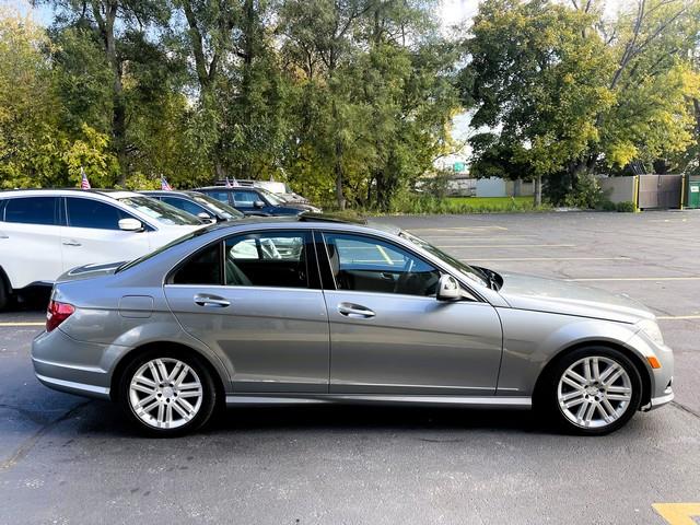 Mercedes-Benz C-Class C300 4MATIC Sport 2008