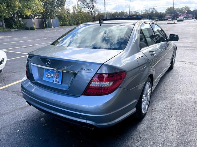 Mercedes-Benz C-Class C300 4MATIC Sport 2008