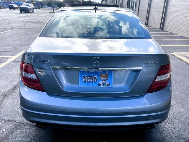 Mercedes-Benz C-Class C300 4MATIC Sport 2008