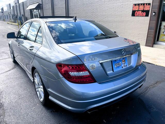 Mercedes-Benz C-Class C300 4MATIC Sport 2008