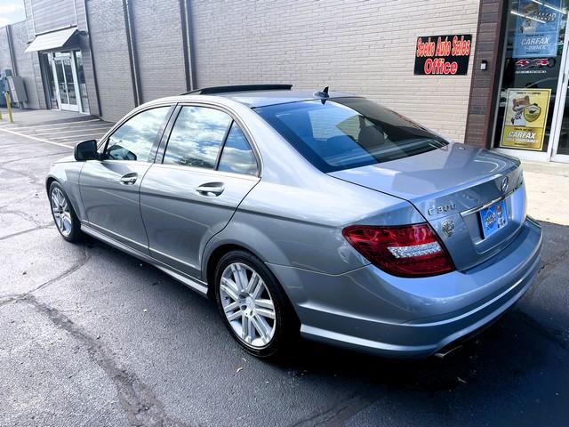 Mercedes-Benz C-Class C300 4MATIC Sport 2008