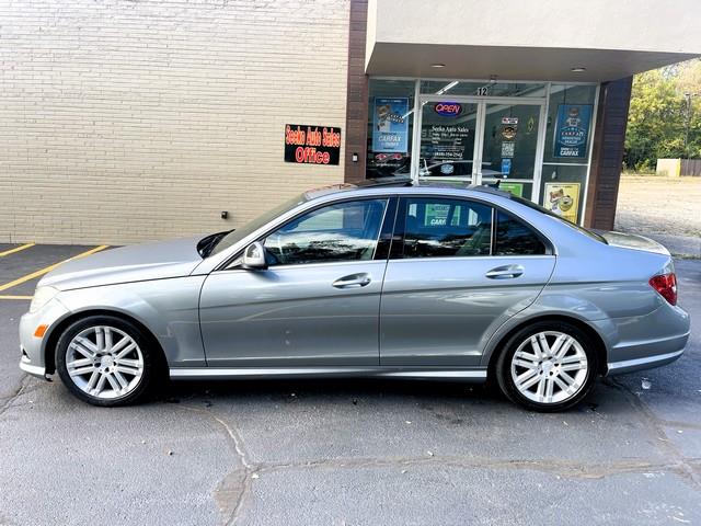 Mercedes-Benz C-Class C300 4MATIC Sport 2008