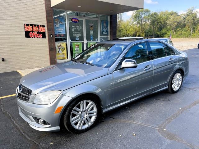 Mercedes-Benz C-Class C300 4MATIC Sport 2008