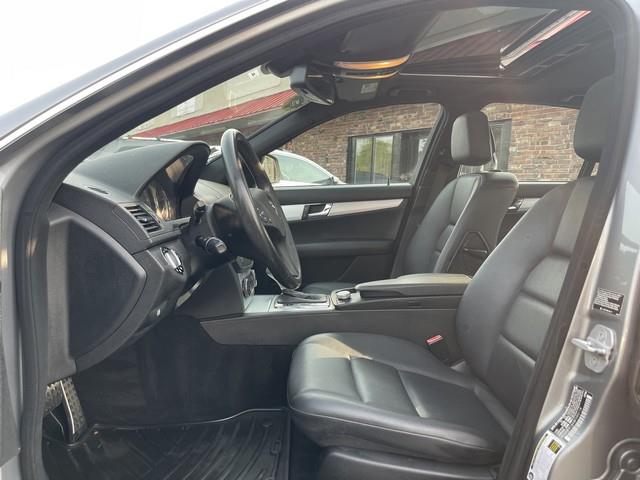 Mercedes-Benz C-Class C300 4MATIC Sport 2008