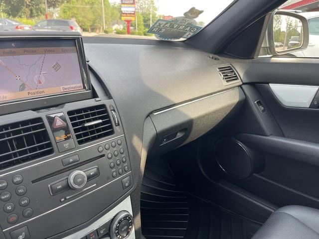 Mercedes-Benz C-Class C300 4MATIC Sport 2008