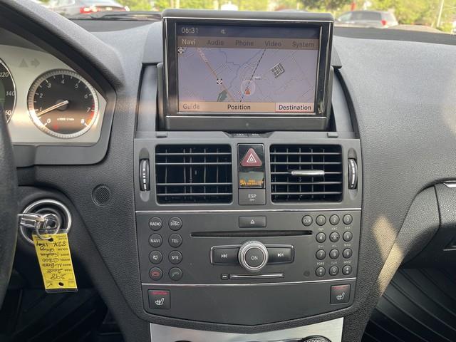 Mercedes-Benz C-Class C300 4MATIC Sport 2008