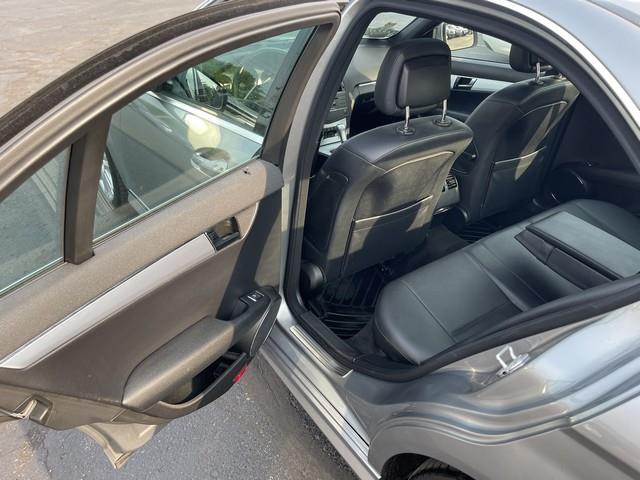 Mercedes-Benz C-Class C300 4MATIC Sport 2008