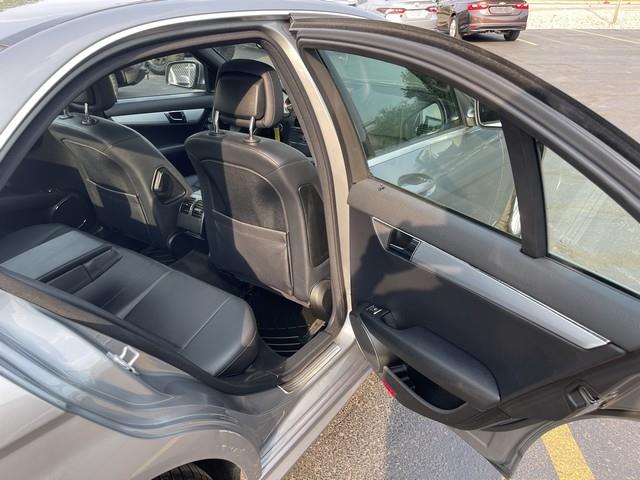 Mercedes-Benz C-Class C300 4MATIC Sport 2008