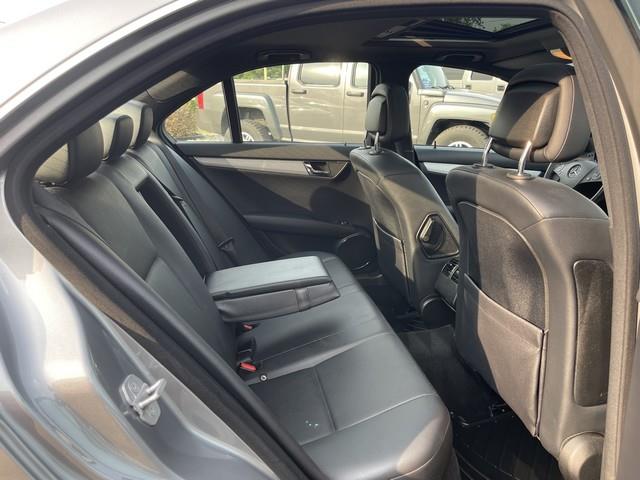 Mercedes-Benz C-Class C300 4MATIC Sport 2008