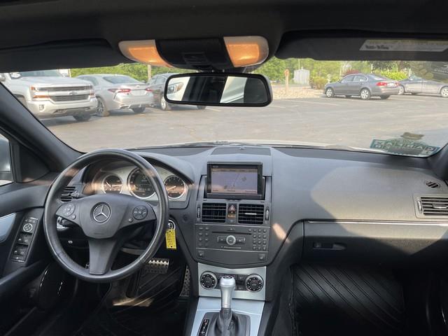 Mercedes-Benz C-Class C300 4MATIC Sport 2008