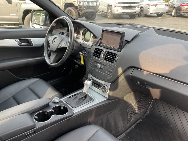 Mercedes-Benz C-Class C300 4MATIC Sport 2008