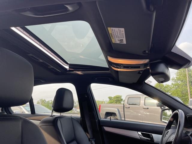 Mercedes-Benz C-Class C300 4MATIC Sport 2008