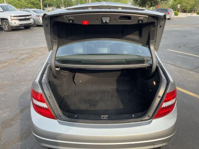 Mercedes-Benz C-Class C300 4MATIC Sport 2008