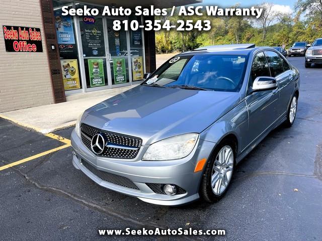 2008 Mercedes-Benz C-Class C300 Luxury