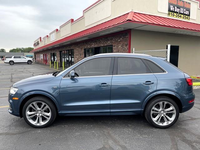 Audi Q3 2.0 TFSI Sport Premium Plus quattro AWD 2017