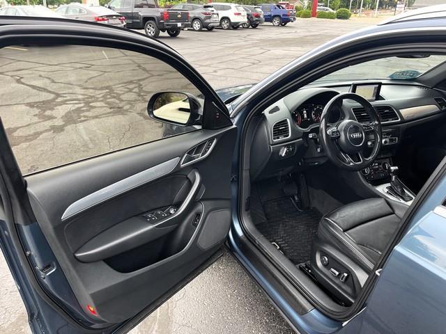 Audi Q3 2.0 TFSI Sport Premium Plus quattro AWD 2017