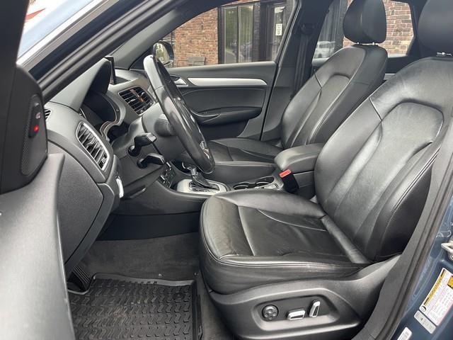 Audi Q3 2.0 TFSI Sport Premium Plus quattro AWD 2017