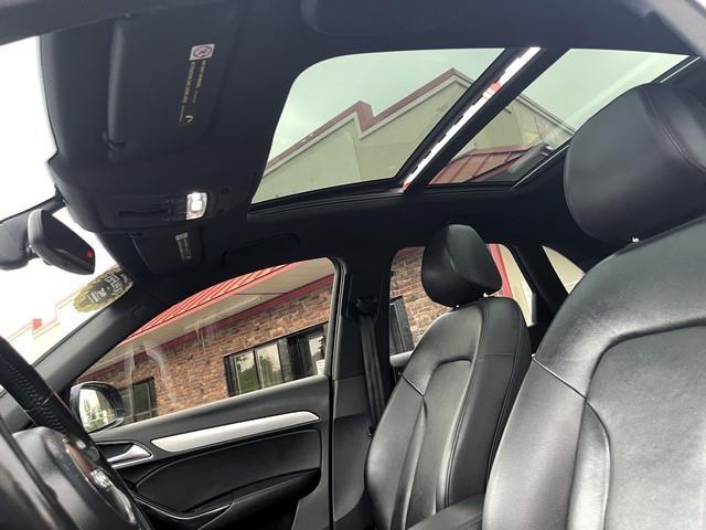 Audi Q3 2.0 TFSI Sport Premium Plus quattro AWD 2017