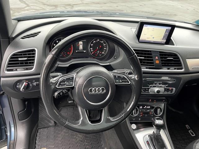 Audi Q3 2.0 TFSI Sport Premium Plus quattro AWD 2017