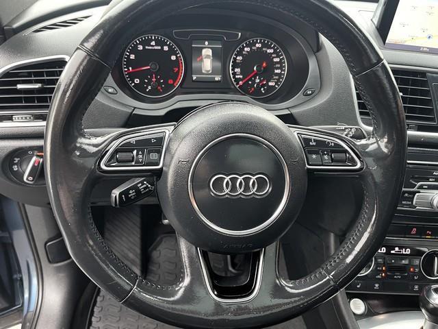 Audi Q3 2.0 TFSI Sport Premium Plus quattro AWD 2017