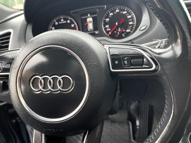 Audi Q3 2.0 TFSI Sport Premium Plus quattro AWD 2017