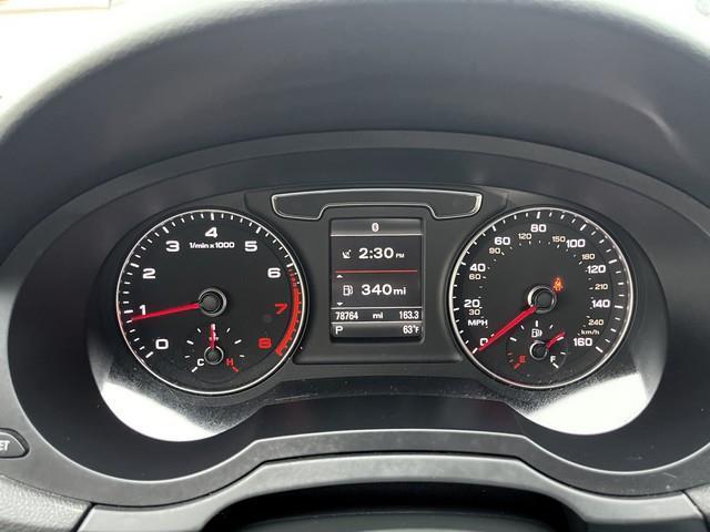 Audi Q3 2.0 TFSI Sport Premium Plus quattro AWD 2017